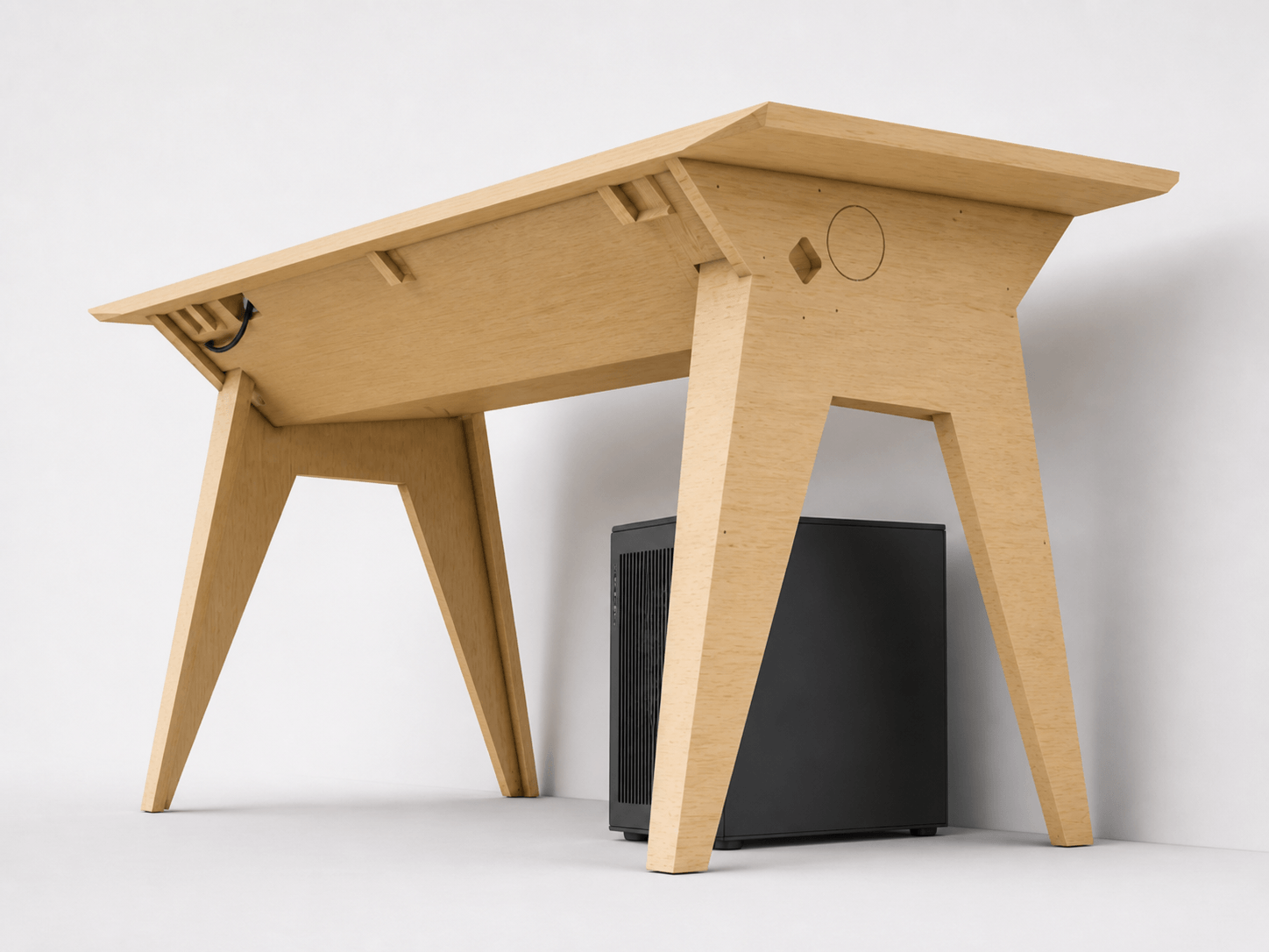 Space for a computer